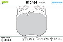 VALEO 610454